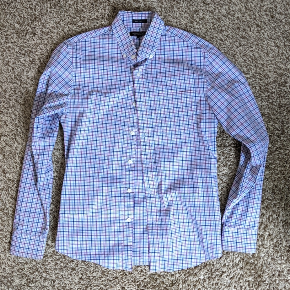 Banana Republic dress shirt